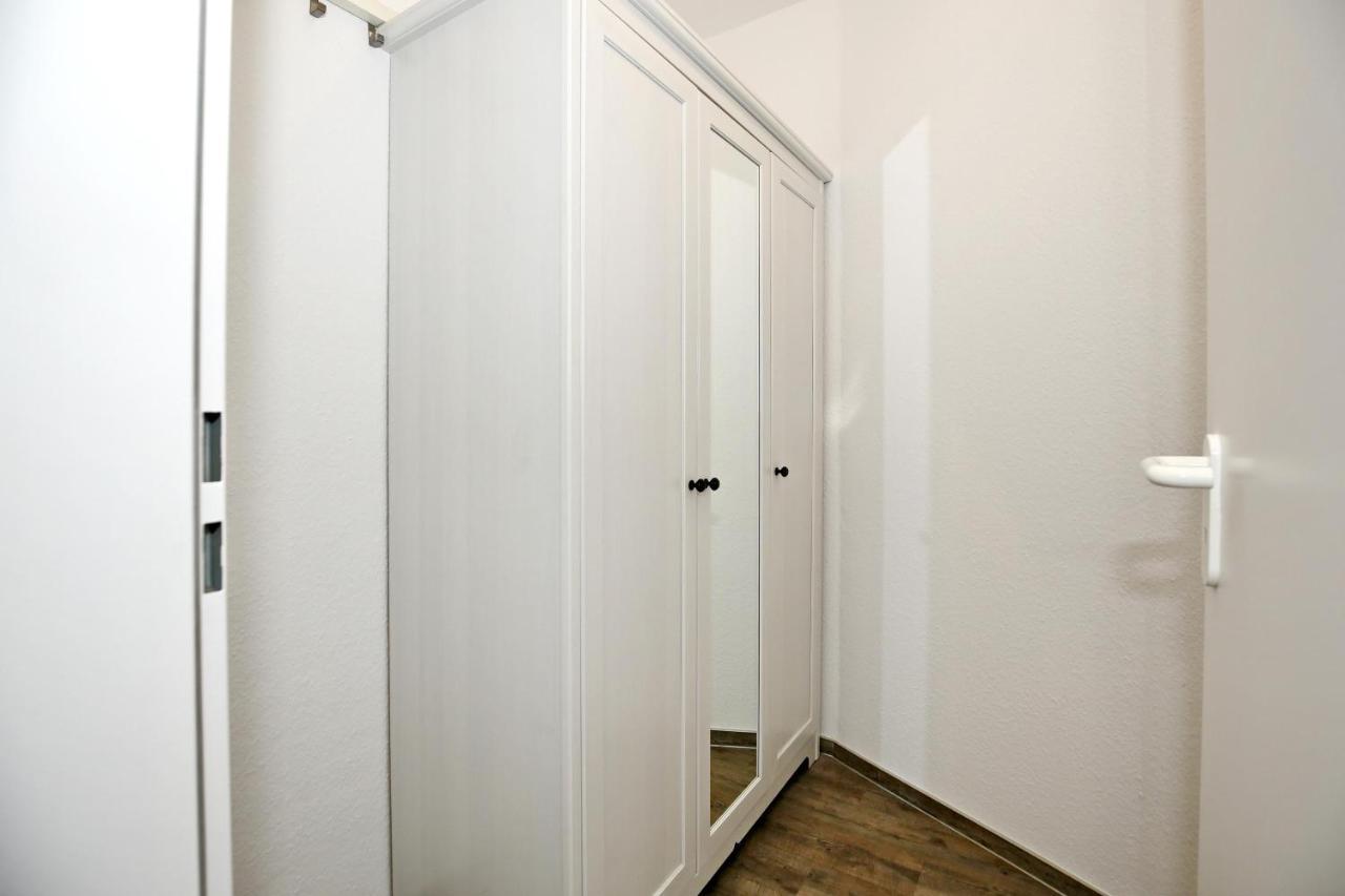 Strandstrasse 43 Wohnung 30 Kuehlungsborn Ngoại thất bức ảnh