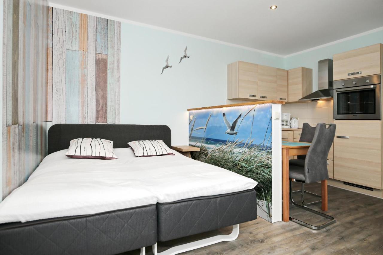 Strandstrasse 43 Wohnung 30 Kuehlungsborn Ngoại thất bức ảnh
