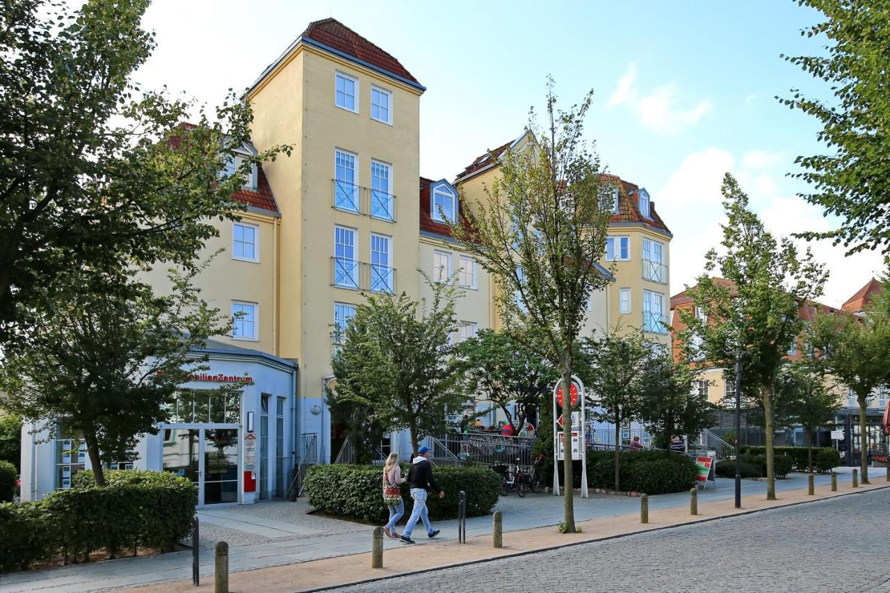Strandstrasse 43 Wohnung 30 Kuehlungsborn Ngoại thất bức ảnh