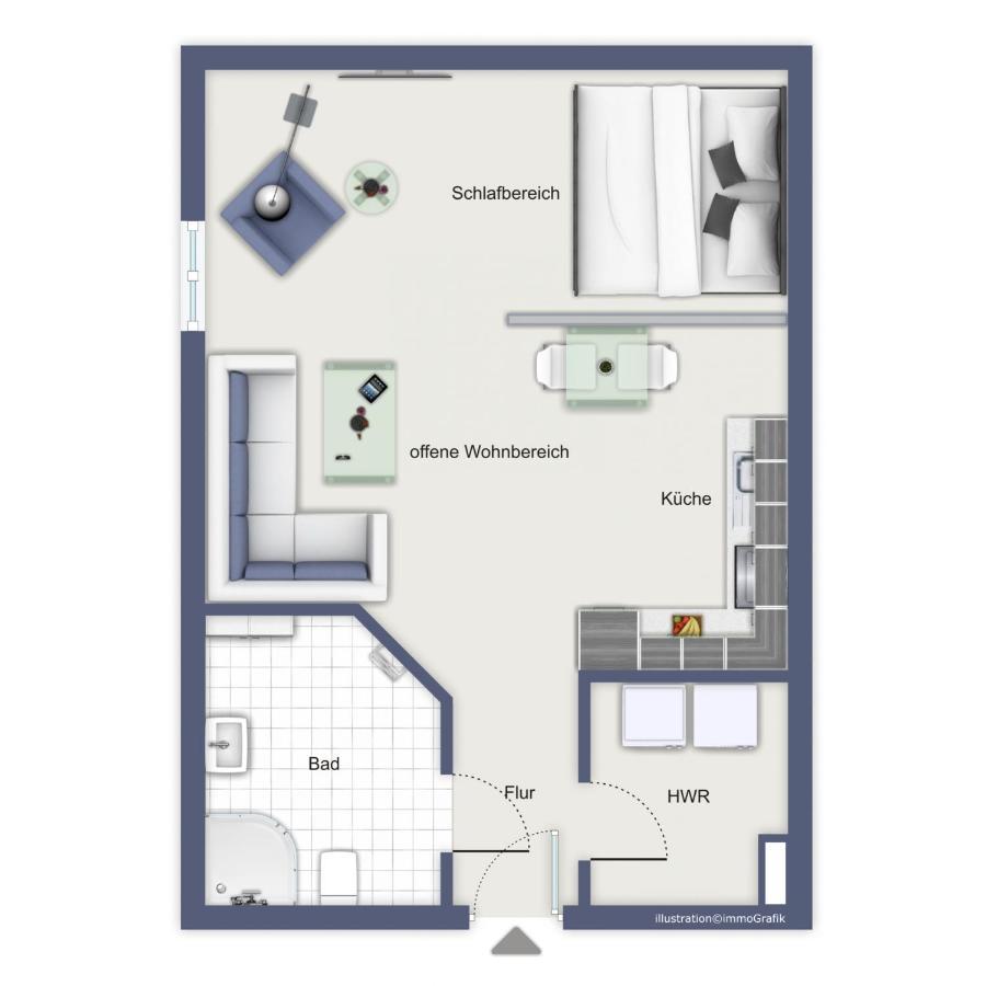 Strandstrasse 43 Wohnung 30 Kuehlungsborn Ngoại thất bức ảnh
