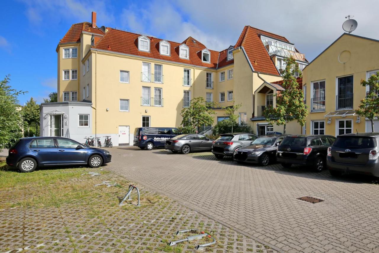 Strandstrasse 43 Wohnung 30 Kuehlungsborn Ngoại thất bức ảnh