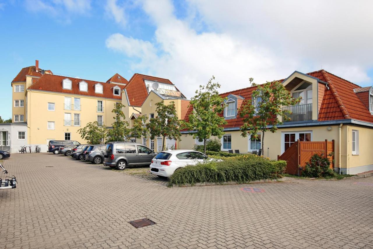 Strandstrasse 43 Wohnung 30 Kuehlungsborn Ngoại thất bức ảnh