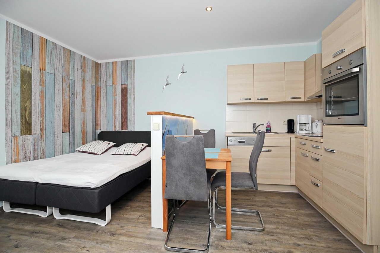 Strandstrasse 43 Wohnung 30 Kuehlungsborn Ngoại thất bức ảnh
