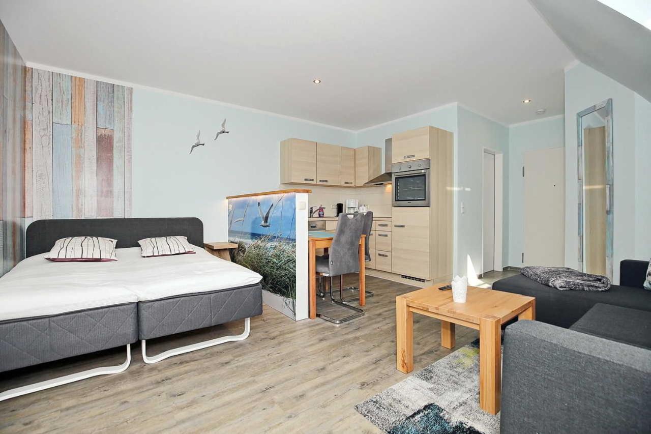 Strandstrasse 43 Wohnung 30 Kuehlungsborn Ngoại thất bức ảnh