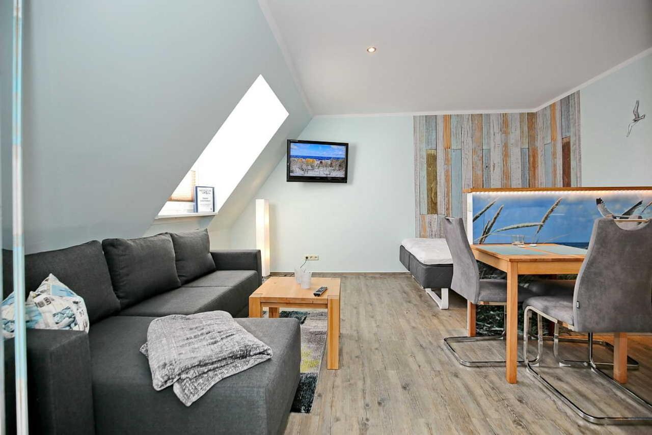 Strandstrasse 43 Wohnung 30 Kuehlungsborn Ngoại thất bức ảnh