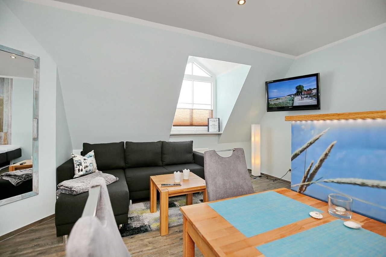 Strandstrasse 43 Wohnung 30 Kuehlungsborn Ngoại thất bức ảnh