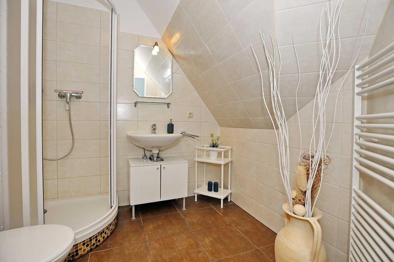 Strandstrasse 43 Wohnung 30 Kuehlungsborn Ngoại thất bức ảnh